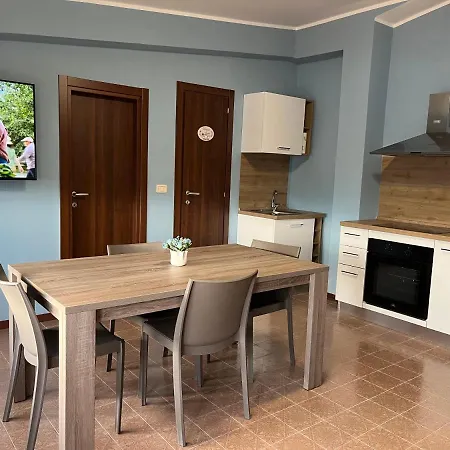 Residenza Miramonti Nocleg ze śniadaniem 3*