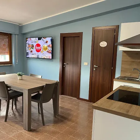 Residenza Miramonti Nocleg ze śniadaniem Castel Di Sangro