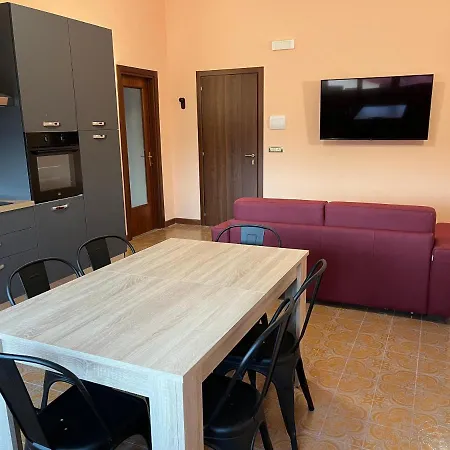 Residenza Miramonti Nocleg ze śniadaniem Castel Di Sangro