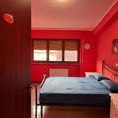 Frühstückspension Residenza Miramonti Castel Di Sangro