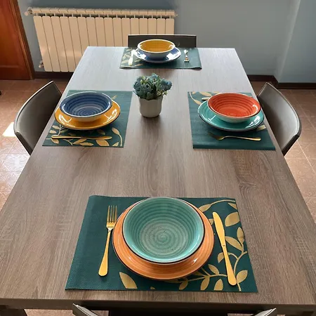 Nocleg ze śniadaniem Residenza Miramonti