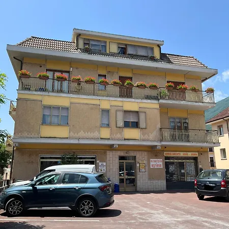 Nocleg ze śniadaniem Residenza Miramonti Castel Di Sangro