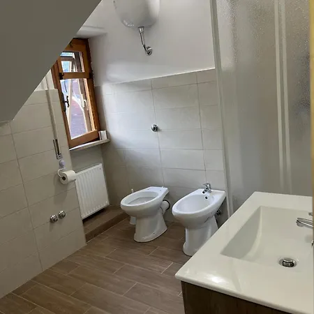 Nocleg ze śniadaniem Residenza Miramonti 3*