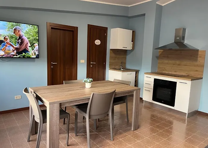 Residenza Miramonti Oda ve Kahvaltı 3*