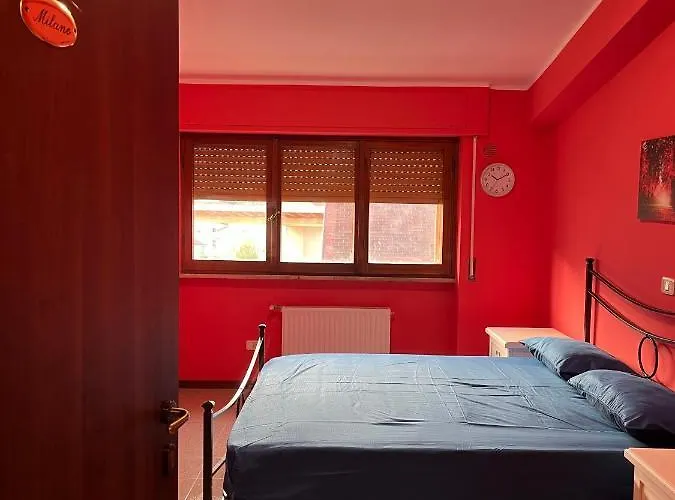 Oda ve Kahvaltı Residenza Miramonti Castel Di Sangro