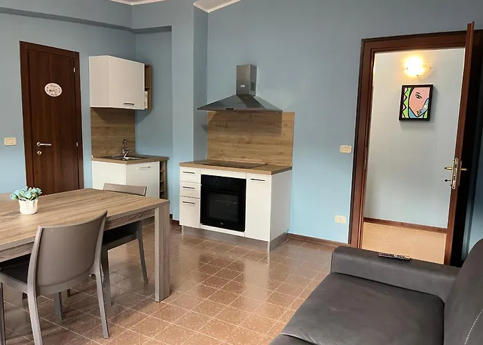 Residenza Miramonti Castel Di Sangro