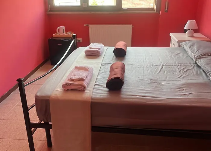 Oda ve Kahvaltı Residenza Miramonti 3*