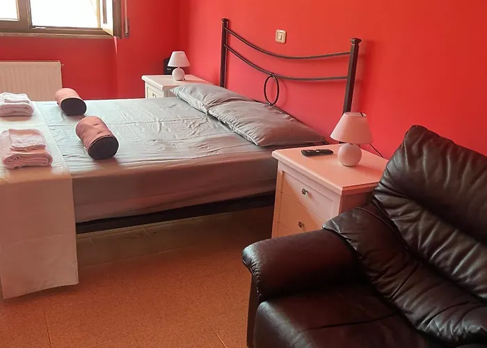 Residenza Miramonti Oda ve Kahvaltı Castel Di Sangro