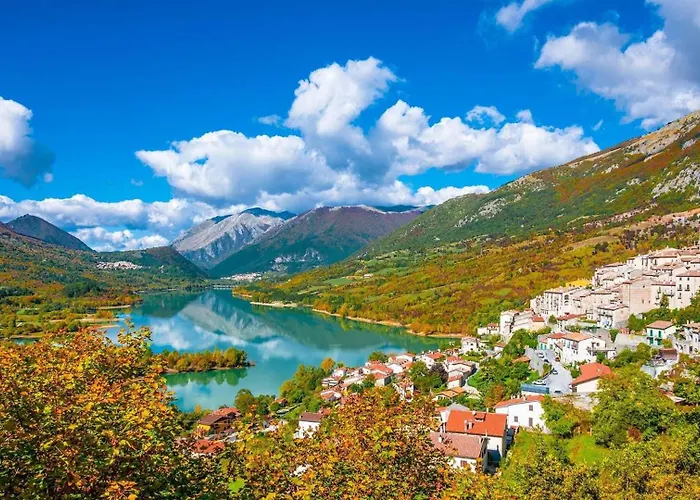 Residenza Miramonti Bed & Breakfast Castel Di Sangro