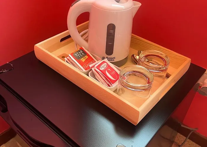 Bed & Breakfast Residenza Miramonti