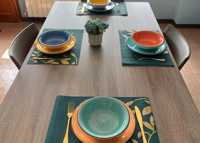 Bed & Breakfast Residenza Miramonti