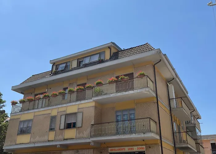 Oda ve Kahvaltı Residenza Miramonti Castel Di Sangro