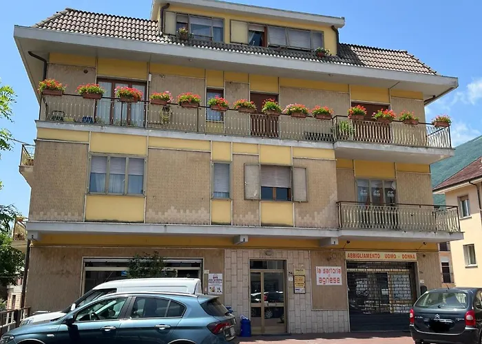 Bed & Breakfast Residenza Miramonti Castel Di Sangro