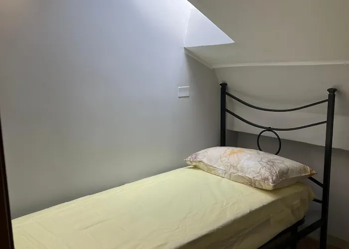 Residenza Miramonti Oda ve Kahvaltı Castel Di Sangro