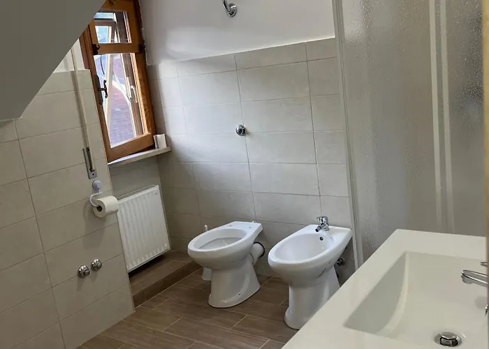 Oda ve Kahvaltı Residenza Miramonti 3*